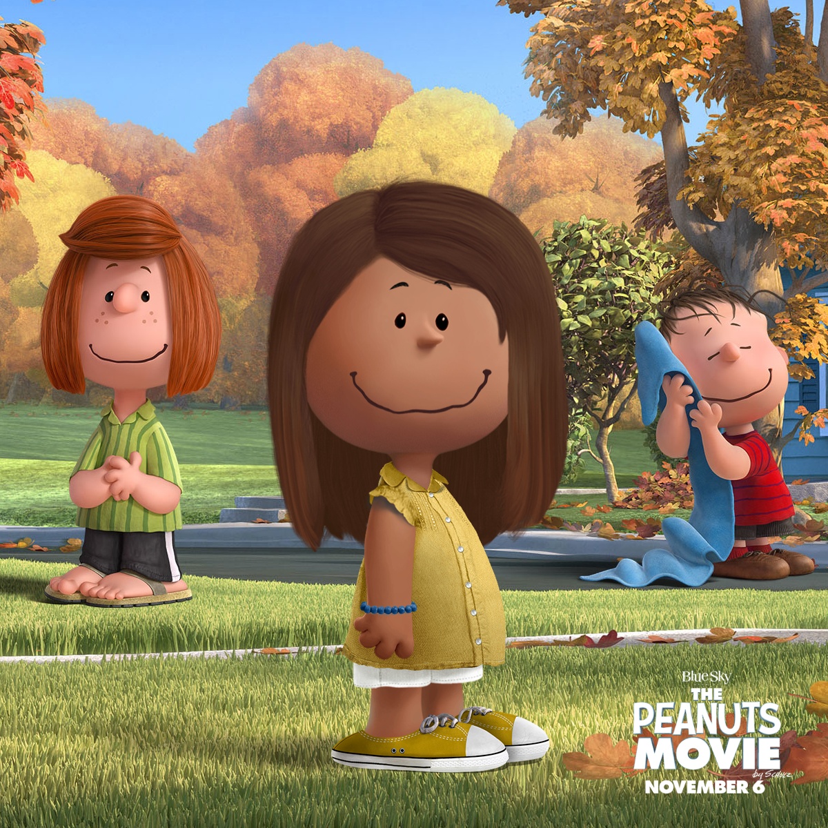 That Time I Let The Peanuts Movie Peanutize Me into The Peanuts Gang