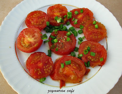 domates kızartması