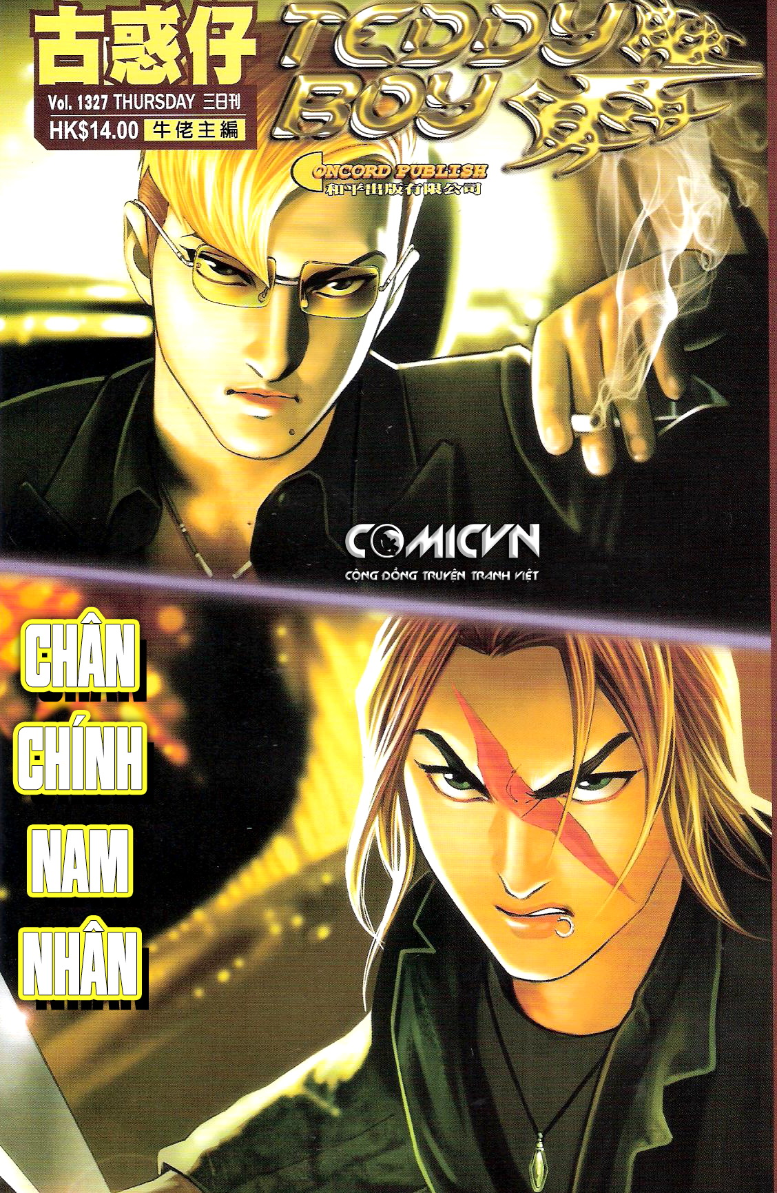 Người Trong Giang Hồ Chap 1327 - Truyen.Chap.VN
