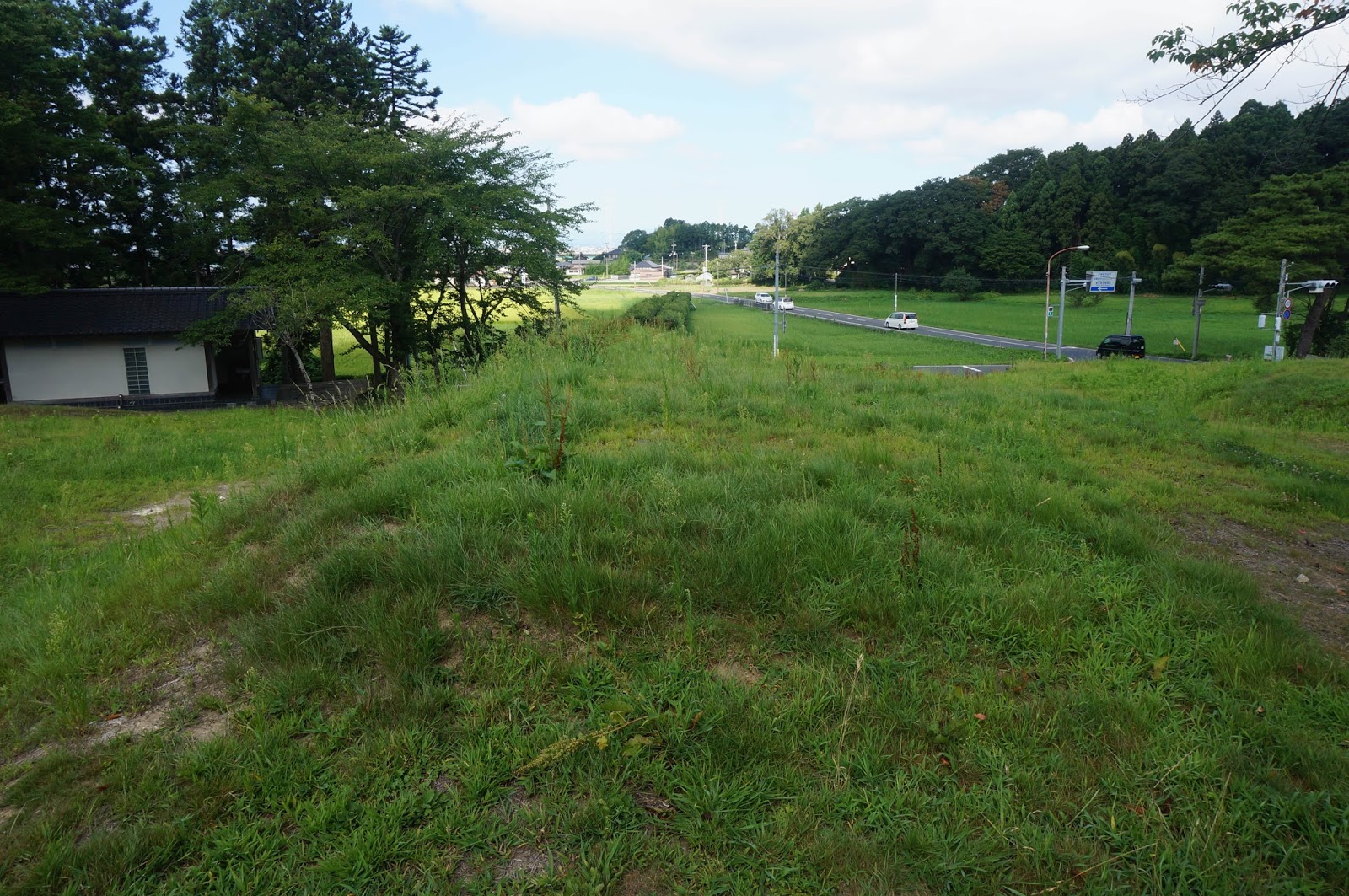 Trip Note 16 夏日本旅行0812 13 仙台市 國府多賀城