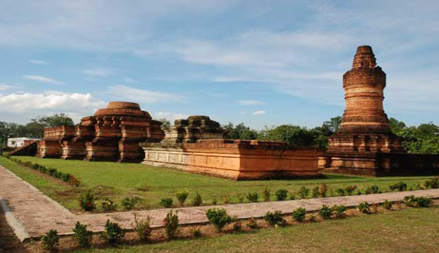 CANDI TERINDAH DI INDONESIA