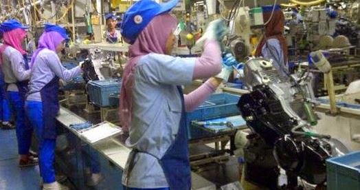 Lowongan Kerja Terbaru Pt Yamaha Indonesia Motor Manufacturing Lowongankerjadipt Com