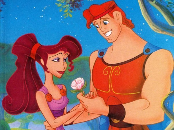 The Cartoon Funny Hercules Cartoon Movie Disney Animation Wallpaper 