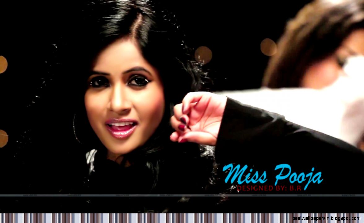 Miss Pooja Wallpapers