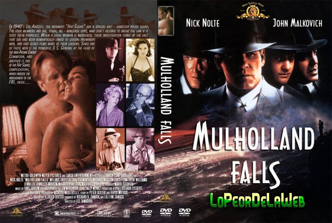Mulholland Falls [Abuso de Poder] (1996) [Pedido]