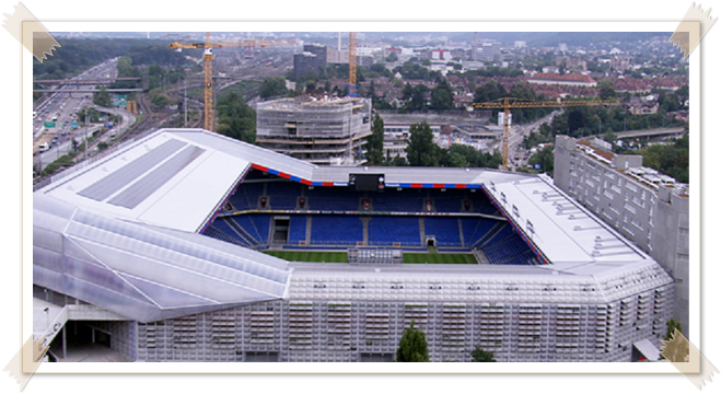 ESTADIO ST. JAKOB. PARK ESTADIO ST. JAKOB. PARK