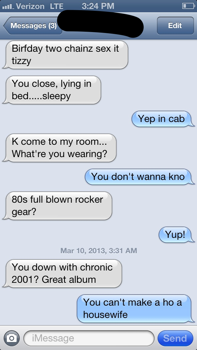 mama knows best.