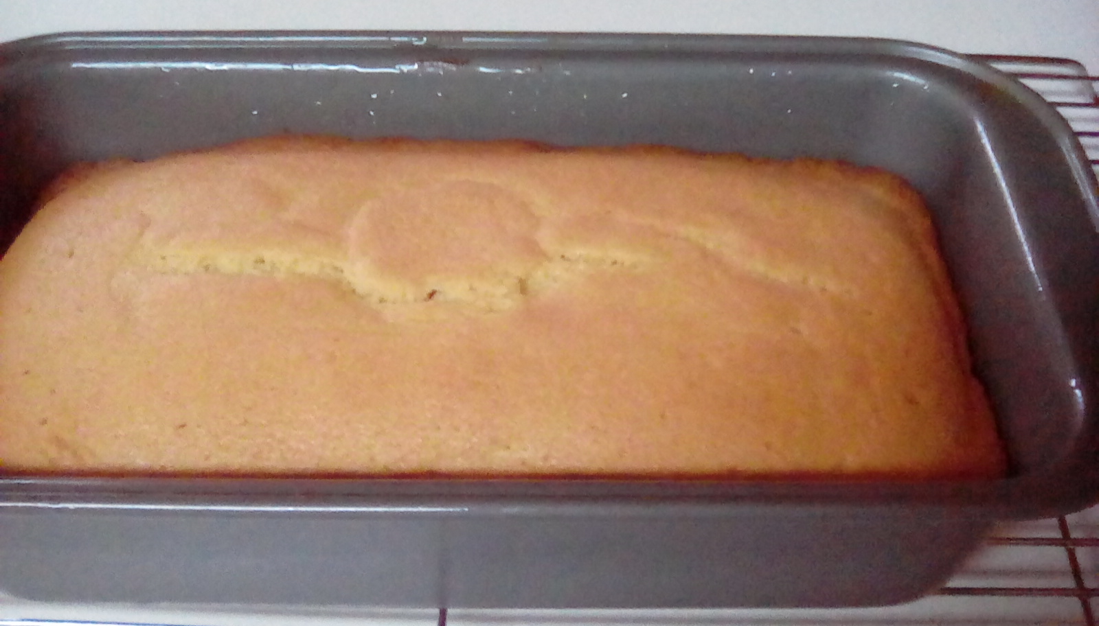 Recipe Marketing Corn Flour Bread