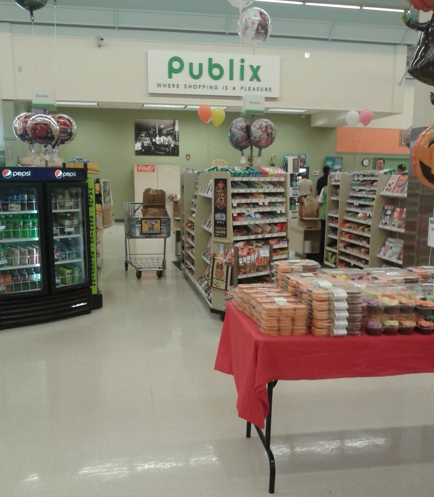 Albertsons Florida Blog Former Albertsons 4495 Orlando, FL (Curry