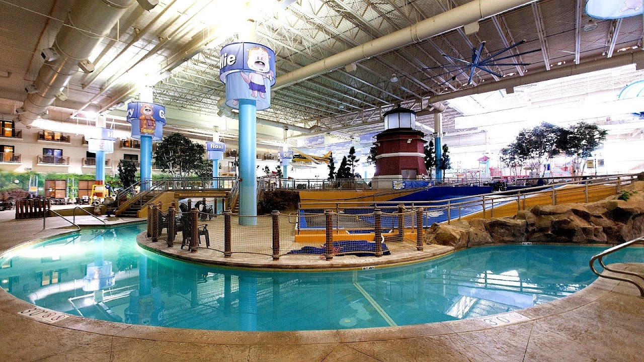 Hotels Near Mall Of America With Water Park - Trip to Park