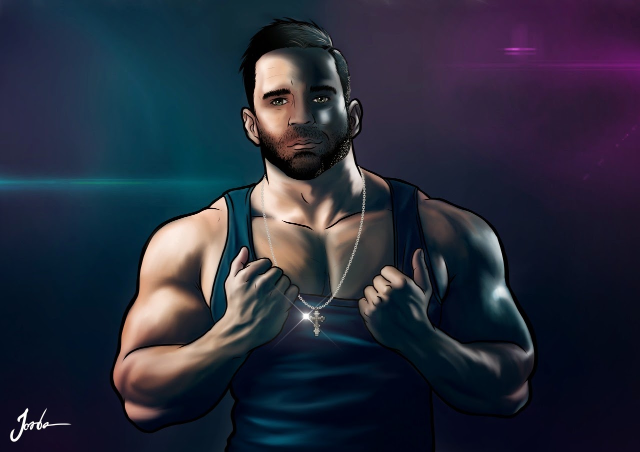 Silverjow ADONISMALE