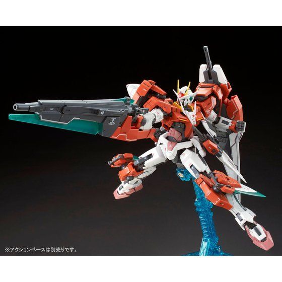 P-Bandai: RG 1/144 00 Gundam Seven Sword/G Inspection Colors 