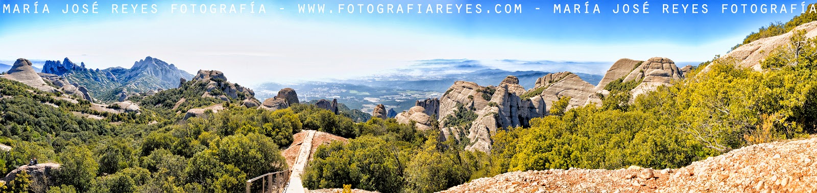  Sant Jeroni - Montserrat