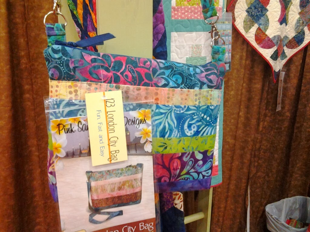 Farm Road Quilts Fall Quilt Market & a Sidetrip to Galveston
