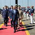 Presidente Medina sale hacia República Popular China