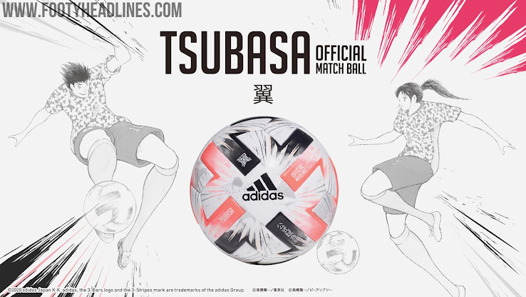 adidas tsubasa match ball