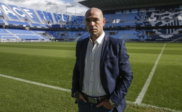 Manolo Gaspar - Málaga -: "No creo que haya ningún jugador que después del 30 de junio quiera abandonar el proyecto"
