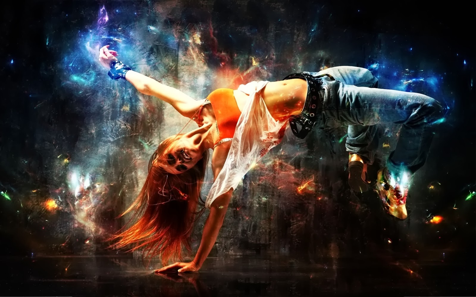 Dance HD Wallpapers - Wallpaper Gallery