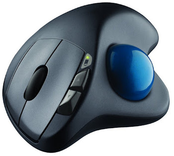 Logitech Wireless Trackball M570