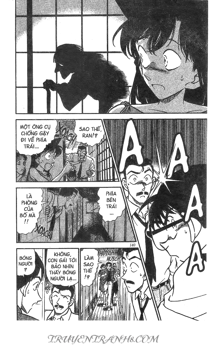 Detective Conan Chap 261 - Truyen.Chap.VN