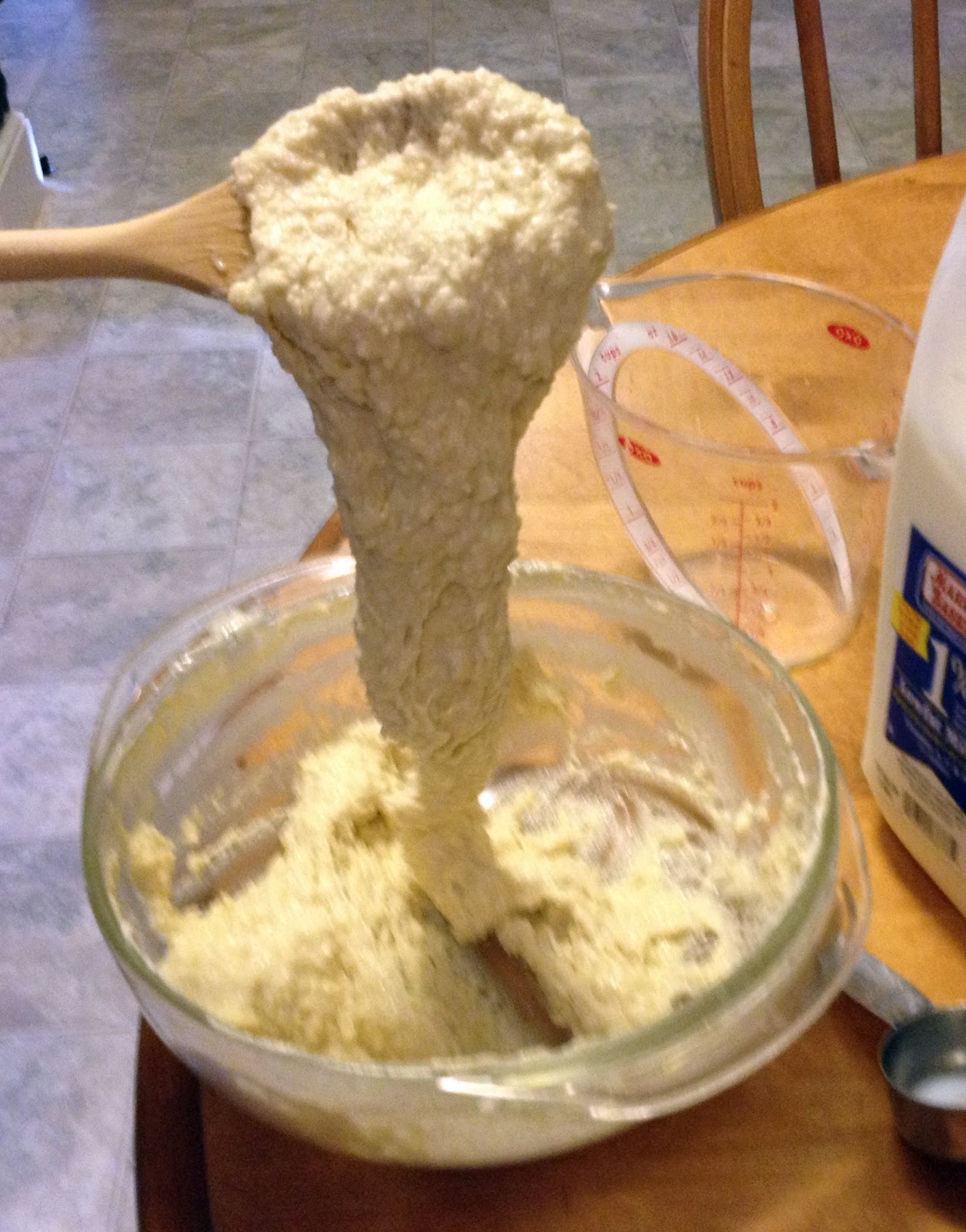 Eating & Taste Testing Prague Knedliky and Smazeny Syr