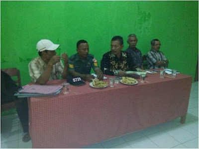 PTSL DESA KARANGANOM