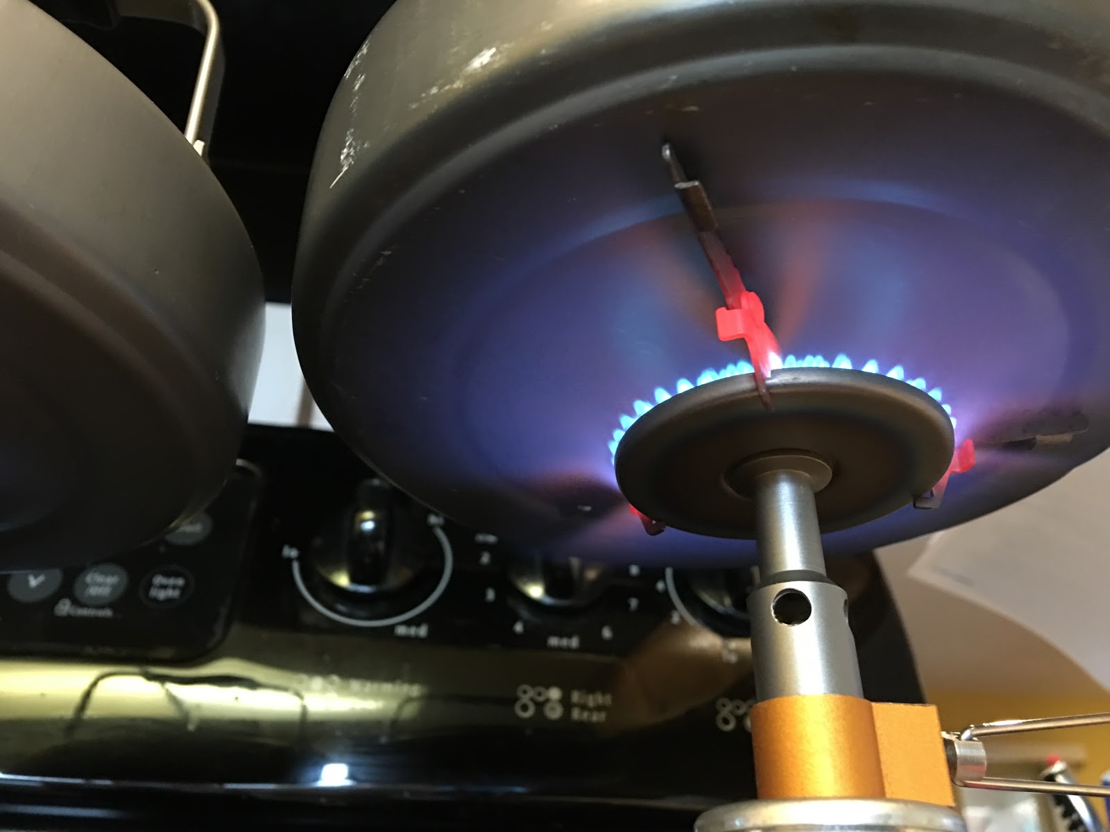 Gear talk: Fire Maple FMS-116 and FMS-116T gas stoves – Three