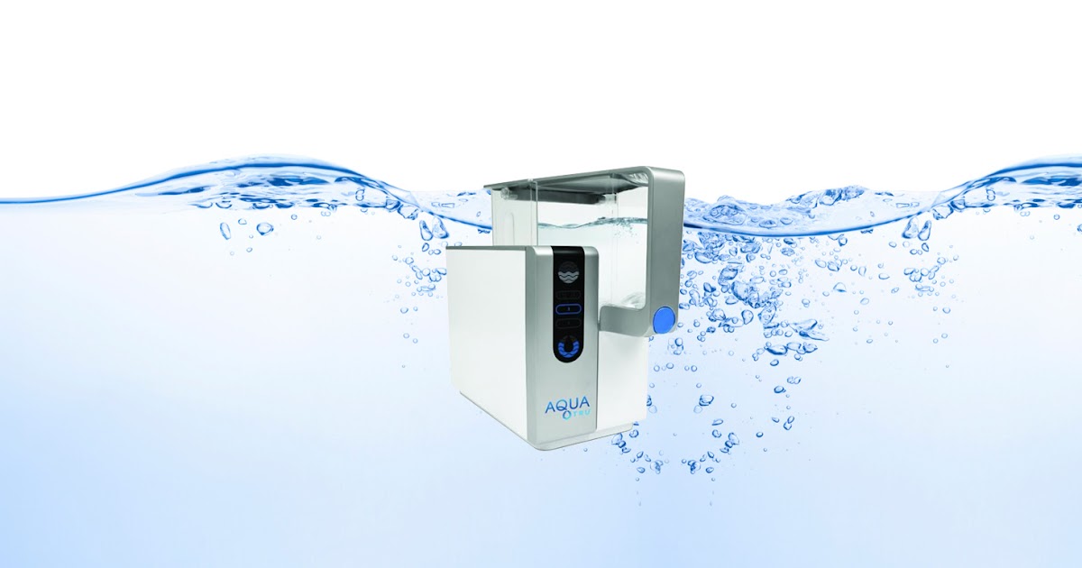 Consumer Best Reviews AquaTru Water Filtration Review