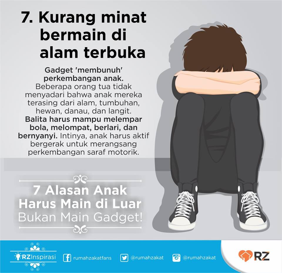 7 Alasan Penting Mengapa Anak Harus Main di Luar, Bukan Main Gadget