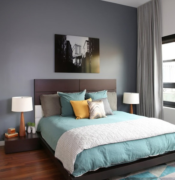 25 ideas de un dormitorio principal y la creación de un elegante