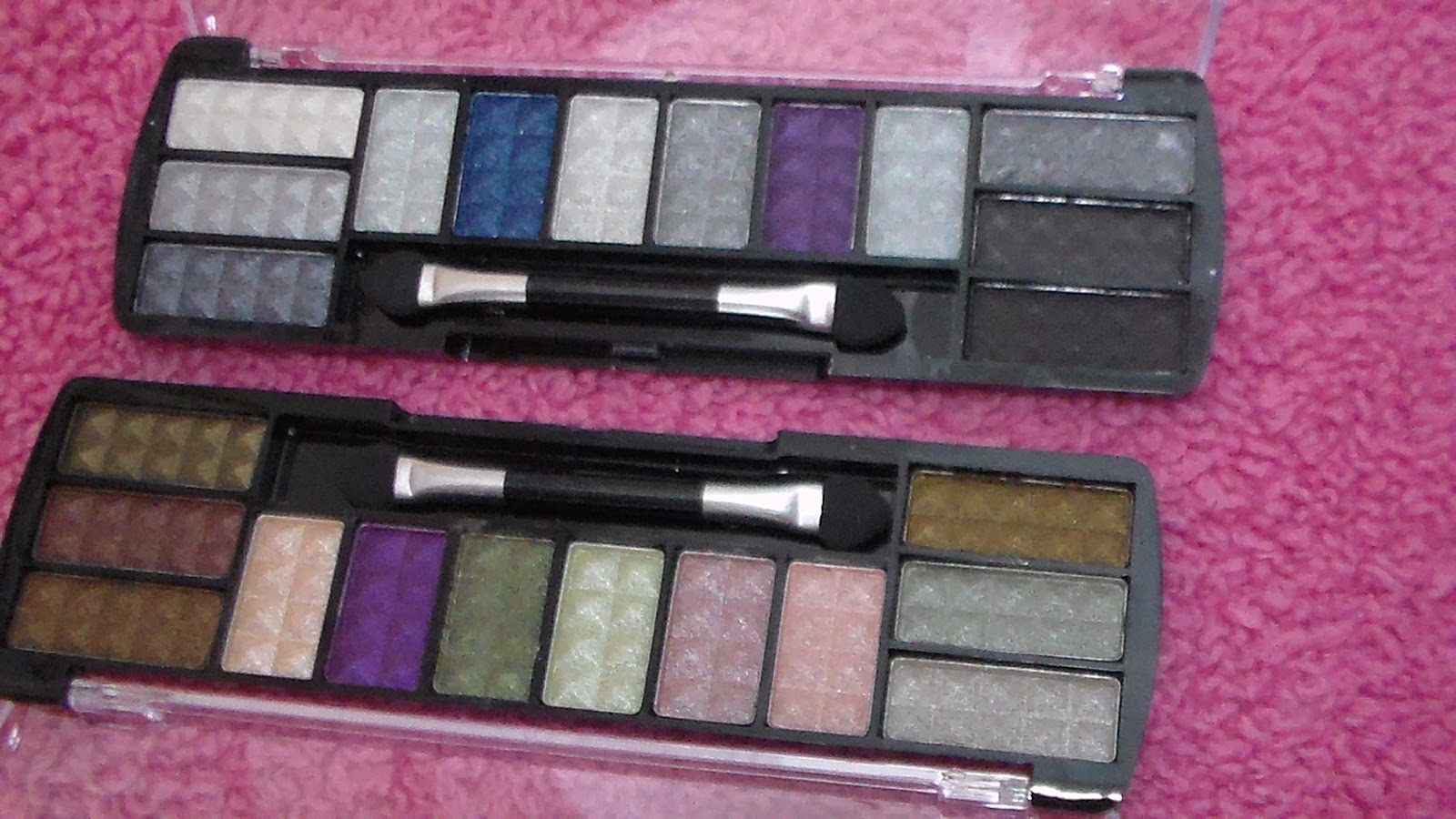 Makeup University Inc Hard Candy Eye Essentials Collection for last minute Christmas gifts