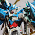 Custom Build: 1/100 Divine Quanta Gundam