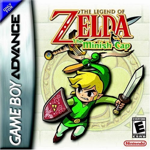 descargar legend of zelda minish cap español descargar legend of zelda minish cap español