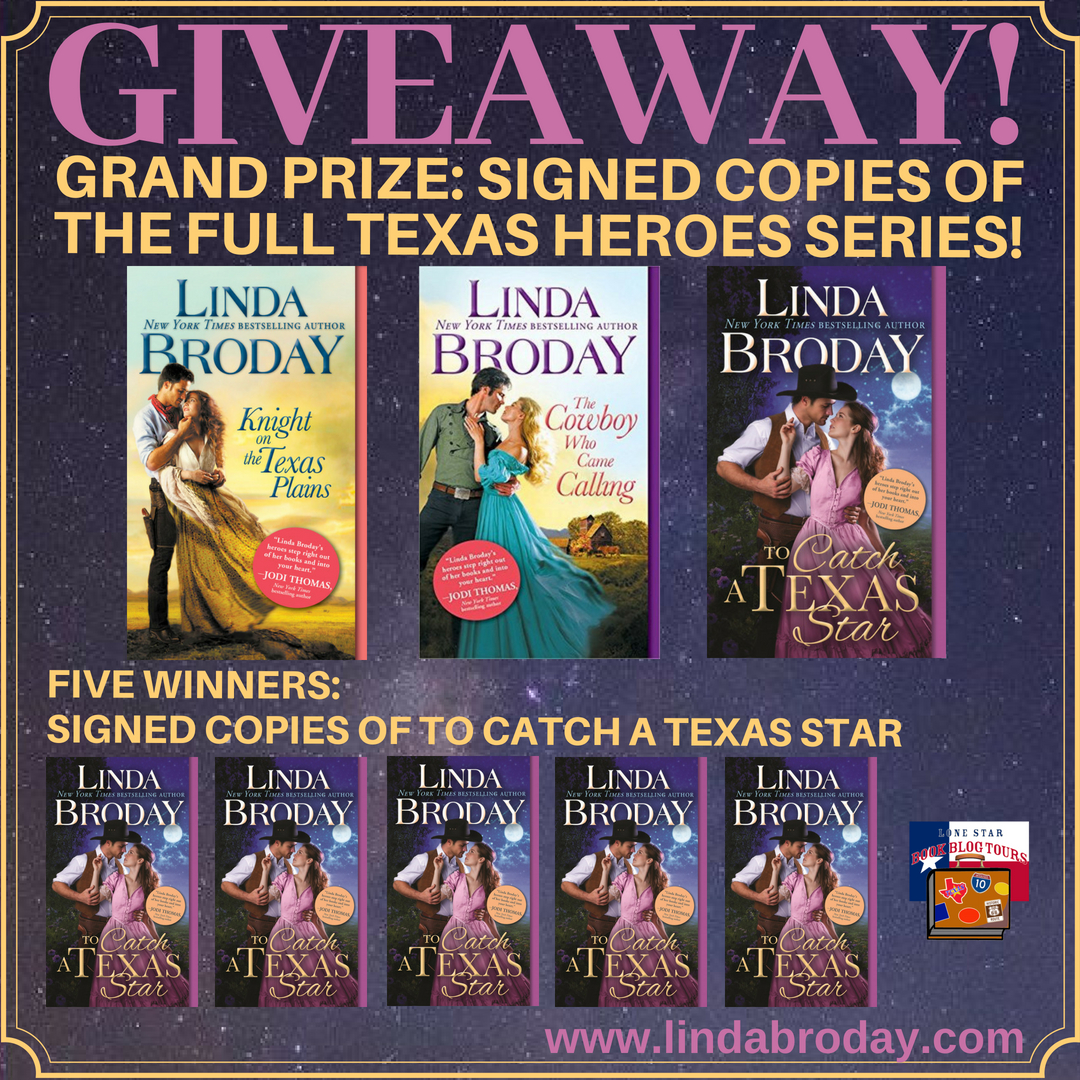 Hall Ways Blog To Catch a Texas Star Lone Star Book Blog Tours