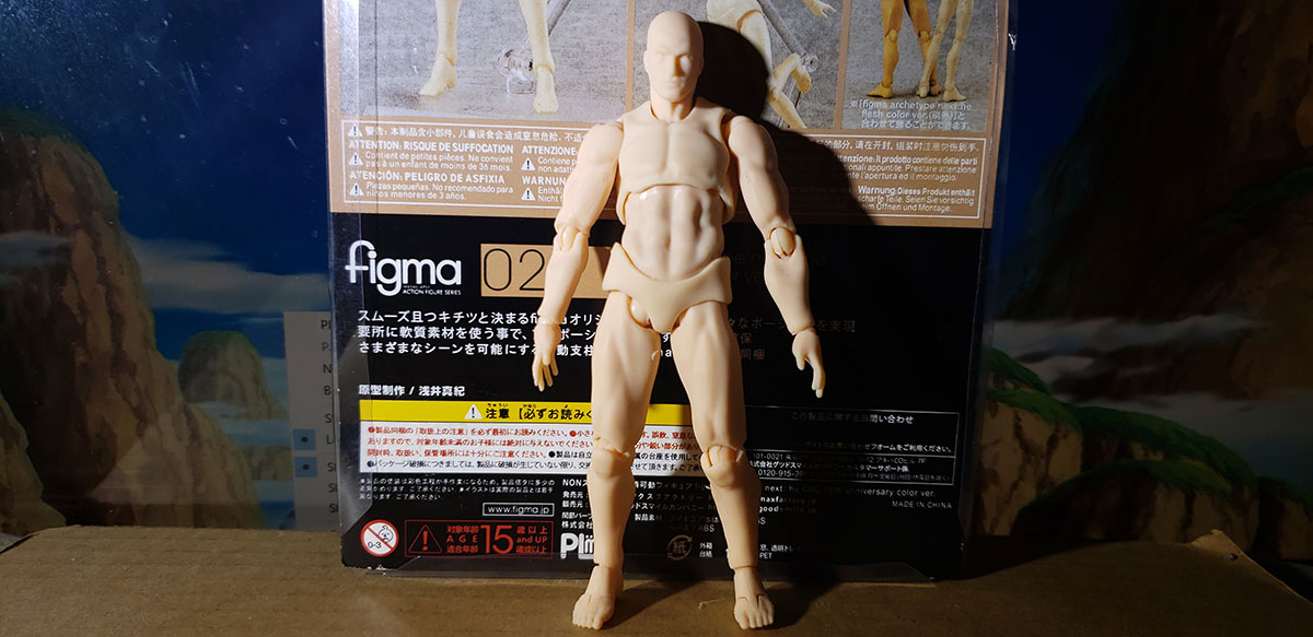 Figma He and She Next Archetypes (Bootleg/Knockoff) 02-malefront