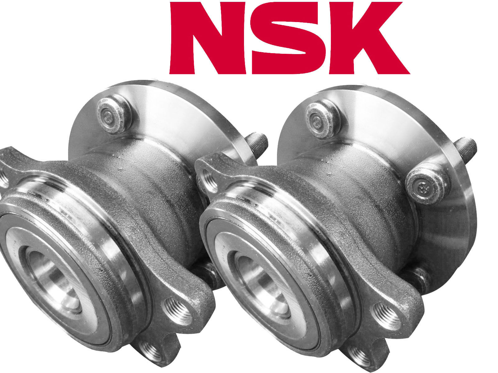 Double Row Taper Roller bearings Subaru Wheel Hub Bearing 28473FG000/55BWKH12