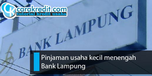 Pemda Online Bank Lampung