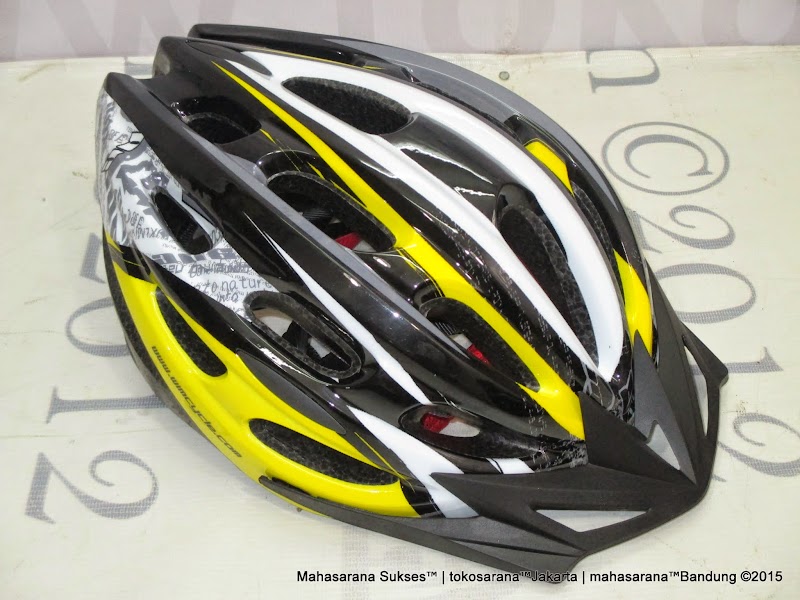 Harga Helm Sepeda Gunung Wimcycle, Konsep Baru!