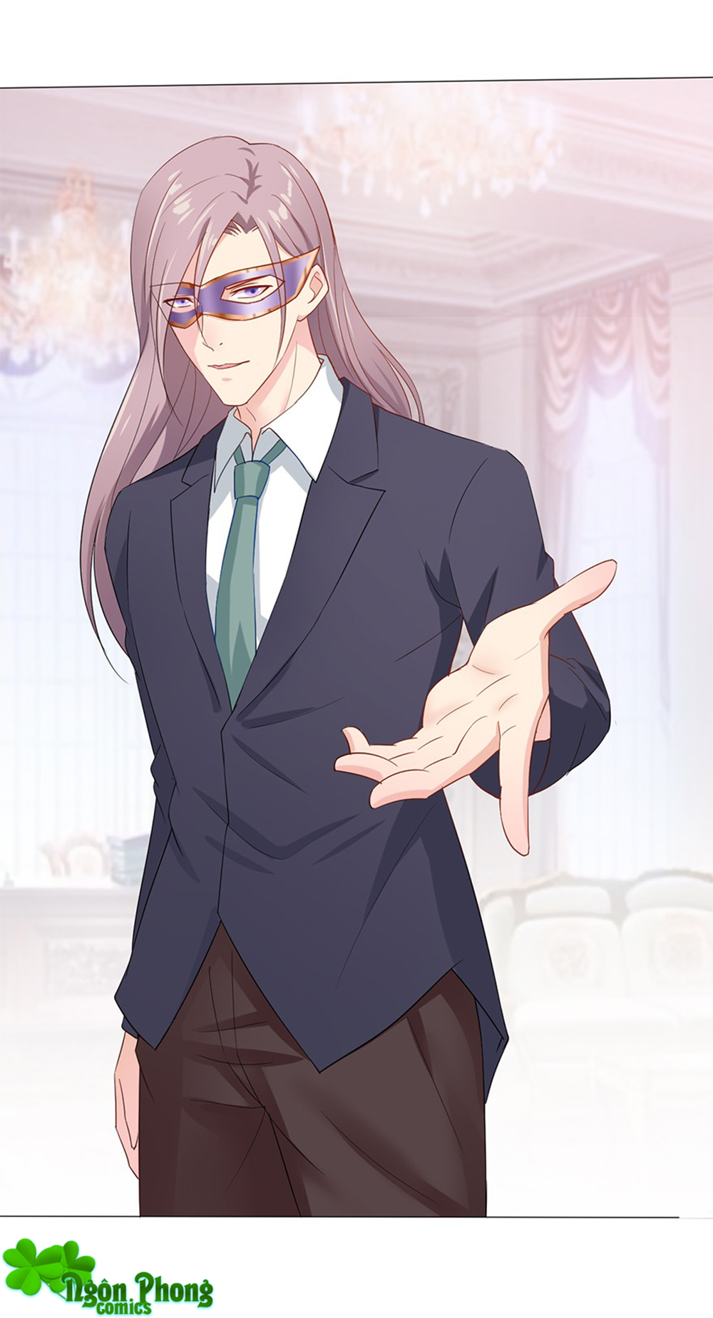 Vạn Sợi Tơ Tình - Chương 14 - Trang 21