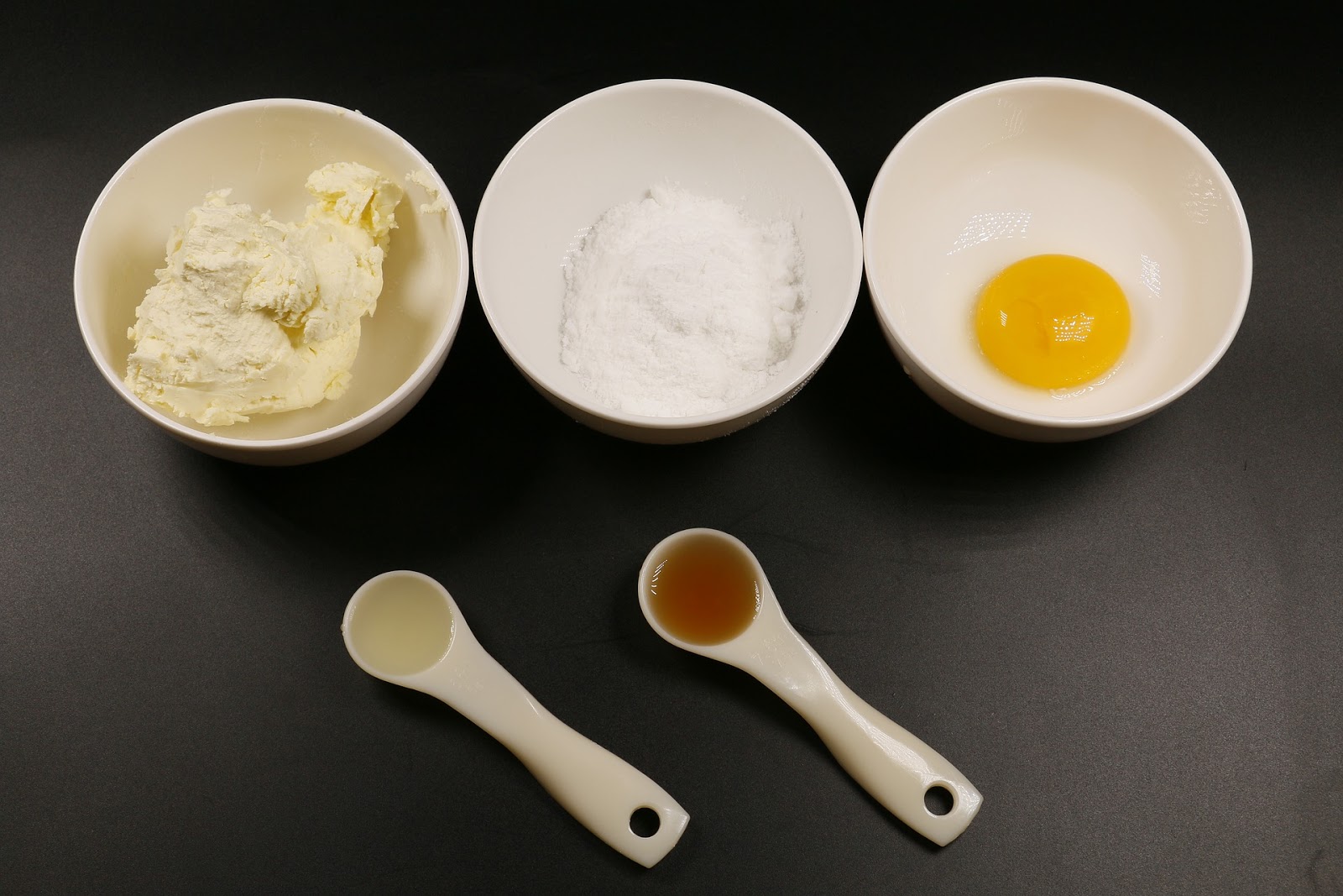 Conversion Chart For Baking Ingredients