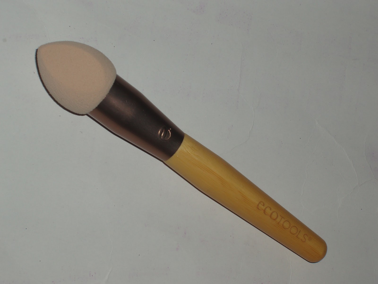 Sparkled Beauty New EcoTools brushes