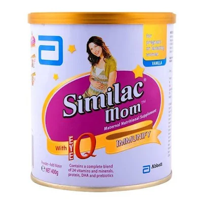 Susu untuk ibu mengandung Similac Mom