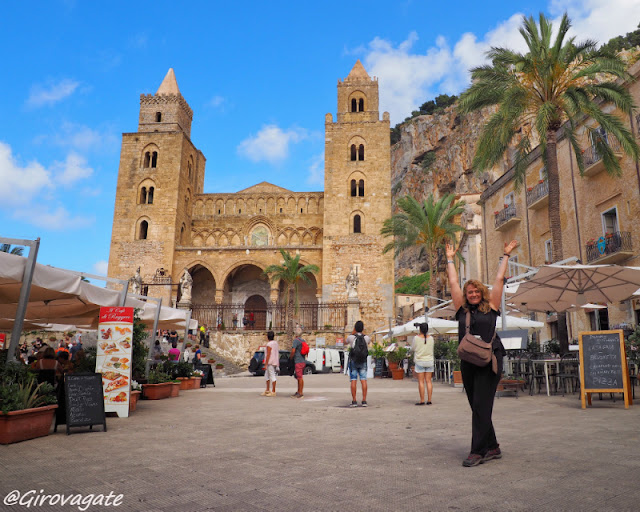 cattedrale normanna cefalu