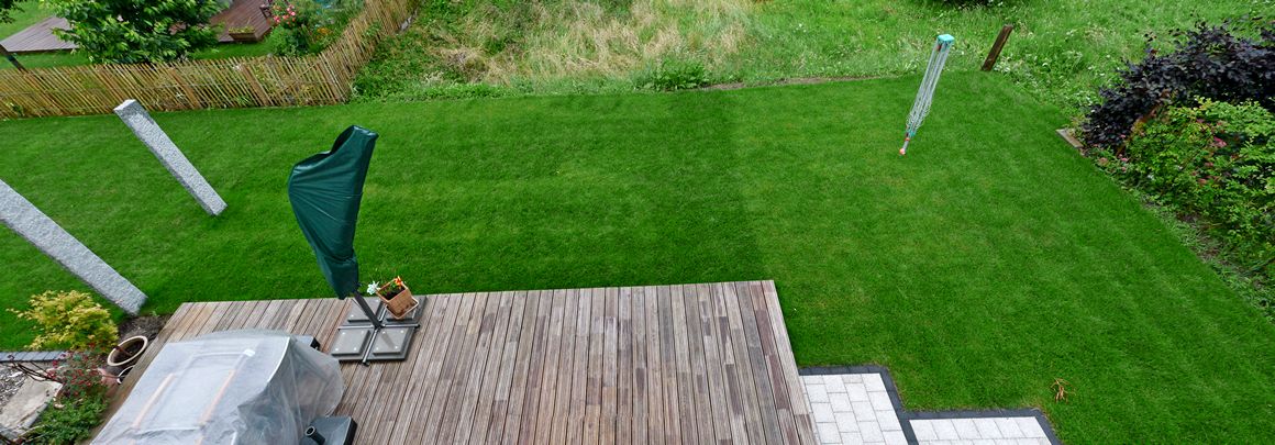 Das Schauerhaus anlegen