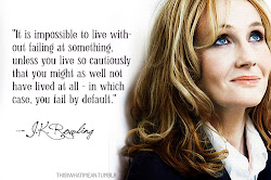 rowling quotes happiness harry jk quote reading mean potter famous jkr choices