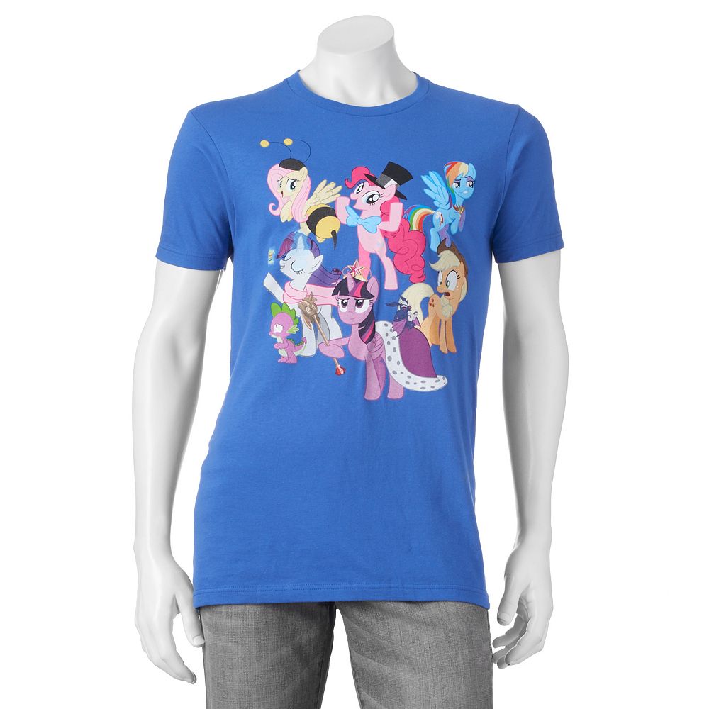My little pony clothes adults