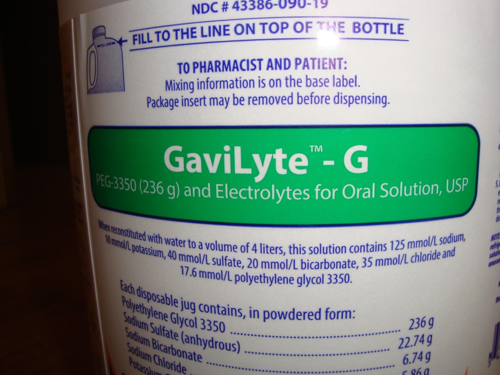 Kamp Kyburz Bottoms Up and Cheers to the Prep Kit!