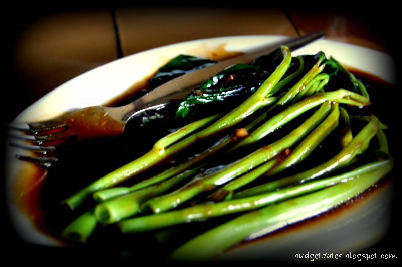 Budget Dates Food Trellis