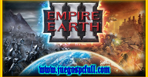 Empire Earth 3 Serial Contenido Adicional