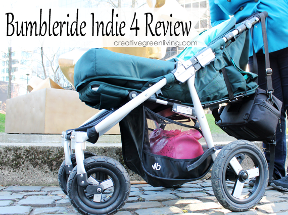 bumbleride indie 4 stroller